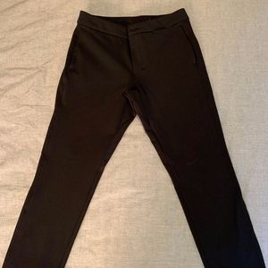 Lululemon Sojourn Pant (Black - 32)